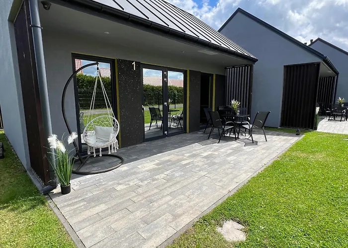 Port Royal Luksusowe Domki Apartamenowe
