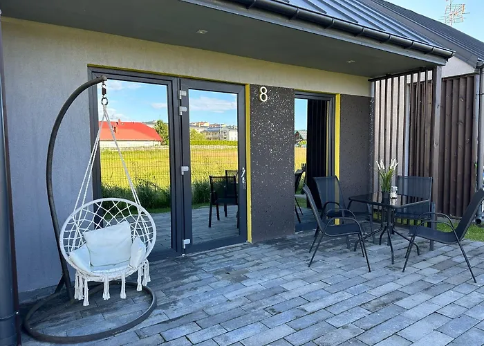 Port Royal Luksusowe Domki Apartamenowe