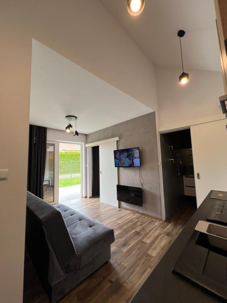 Port Royal Luksusowe Apartamenowe Sarbinowo