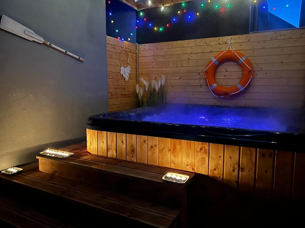 Holiday home Port Royal Luksusowe Apartamenowe Sarbinowo