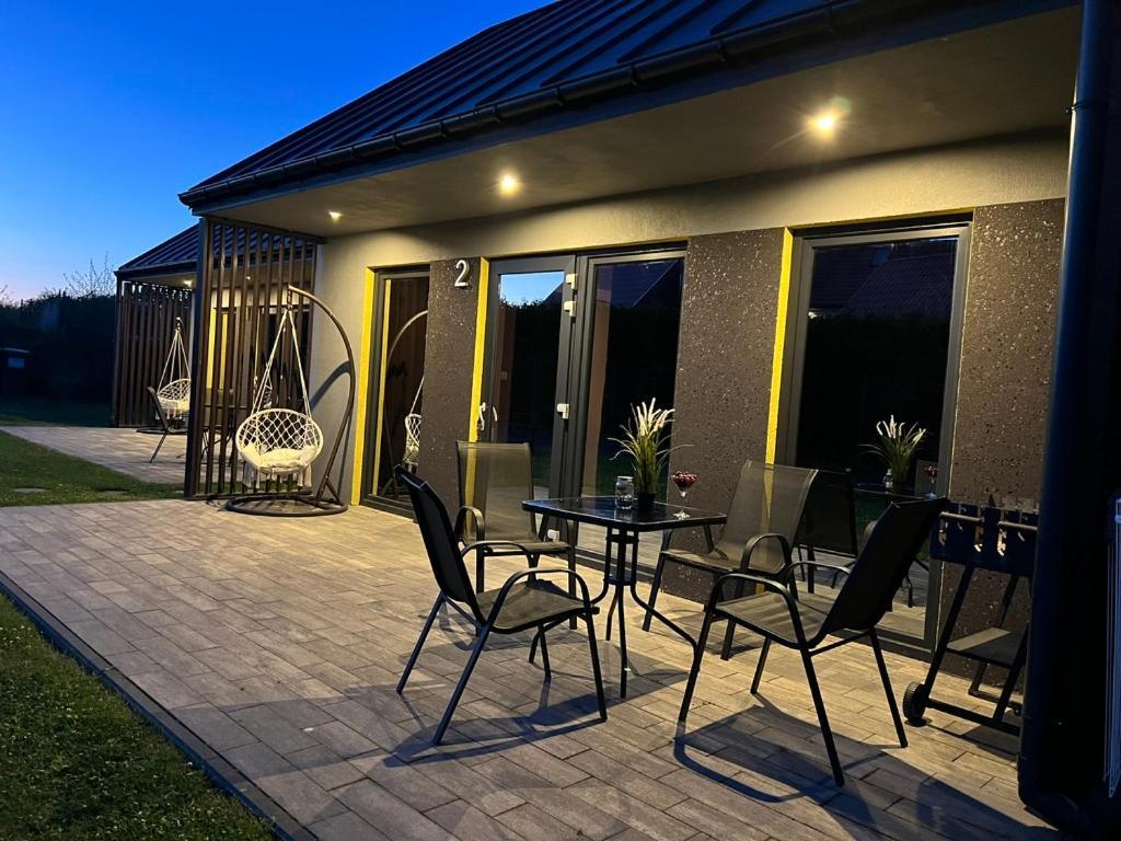 Holiday home Port Royal Luksusowe Apartamenowe Sarbinowo