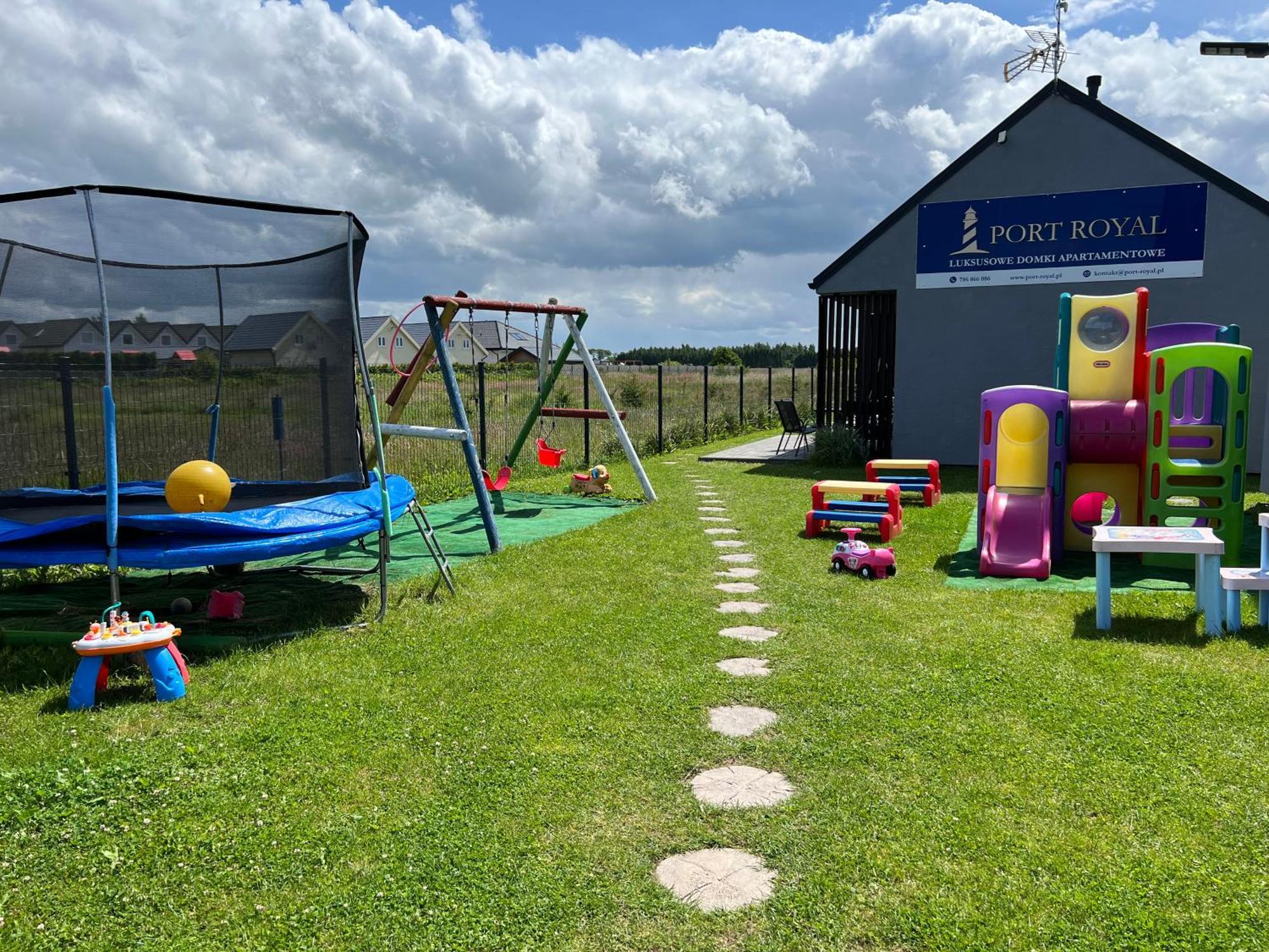 Holiday home Port Royal Luksusowe Apartamenowe *