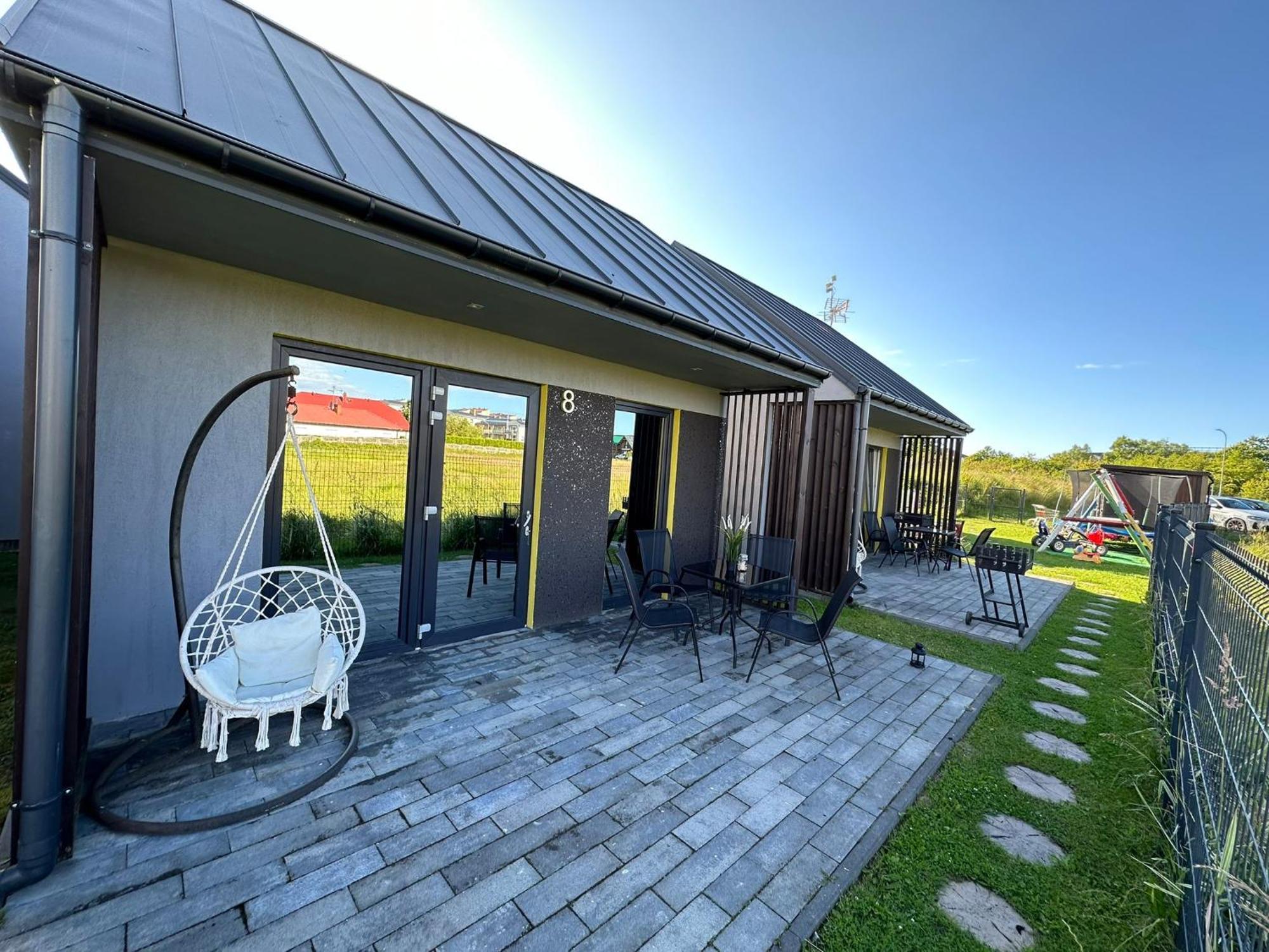 Holiday home Port Royal Luksusowe Apartamenowe Sarbinowo